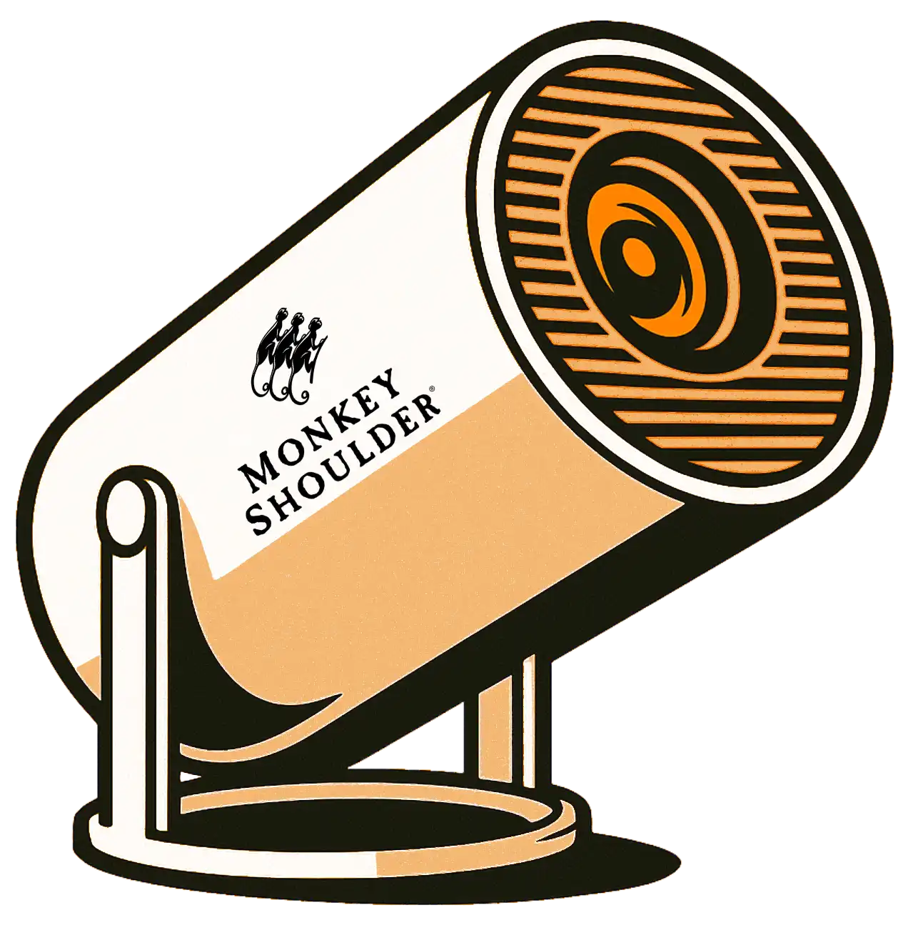 Mini projektor